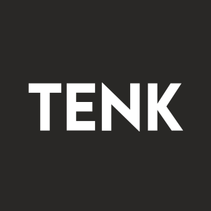Stock TENK logo
