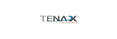 Stock TENX logo