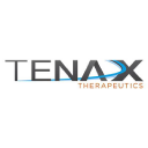 Stock TENX logo