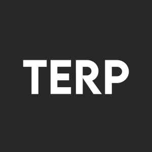 Stock TERP logo