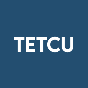 Stock TETCU logo