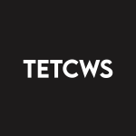 TETCWS Stock Logo