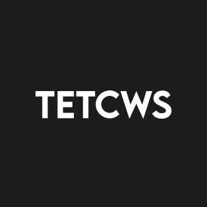 Stock TETCWS logo