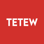 TETEW Stock Logo