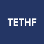 TETHF Stock Logo