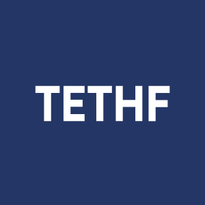 Stock TETHF logo