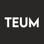 TEUM Stock Logo
