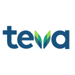 TEVA Stock Logo