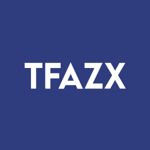 Stock TFAZX logo