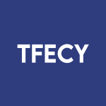 TFECY Stock Logo