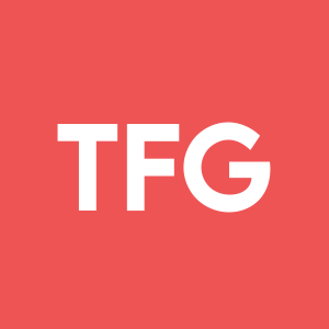 Stock TFG logo