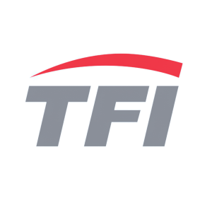 Stock TFII logo
