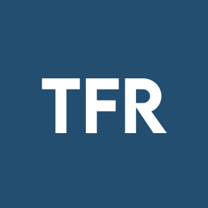 Stock TFR logo