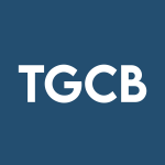 TGCB Stock Logo