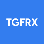 TGFRX Stock Logo