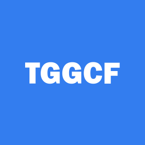 Stock TGGCF logo