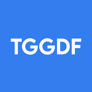 Stock TGGDF logo