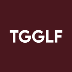TGGLF Stock Logo