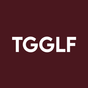 Stock TGGLF logo