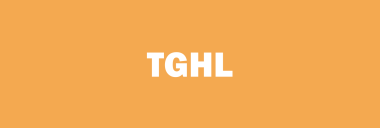 Stock TGHL logo
