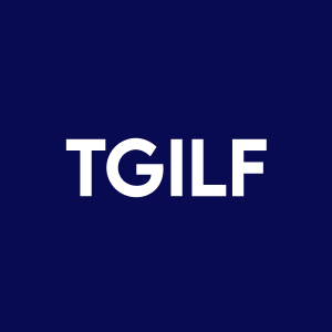 Stock TGILF logo