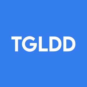 Stock TGLDD logo