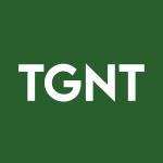 TGNT Stock Logo