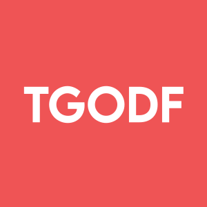 TGODF Stock Logo