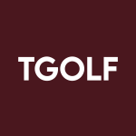 TGOLF Stock Logo