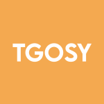 TGOSY Stock Logo
