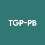 TGP-PB Stock Logo