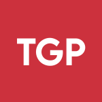 TGP Stock Logo