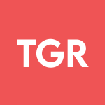 TGR Stock Logo