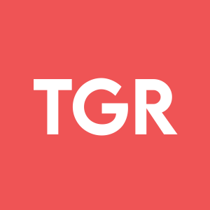 Stock TGR logo