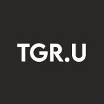 TGR.U Stock Logo
