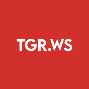 Stock TGR.WS logo