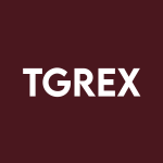 TGREX Stock Logo