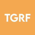 TGRF Stock Logo
