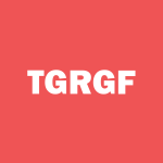 TGRGF Stock Logo