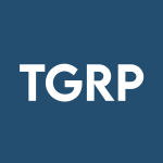 TGRP Stock Logo