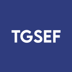 TGSEF Stock Logo