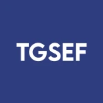 Tgs Esports logo