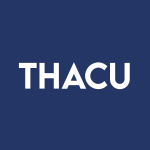 THACU Stock Logo