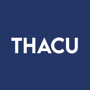 Stock THACU logo
