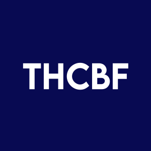Stock THCBF logo
