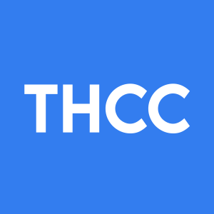Stock THCC logo