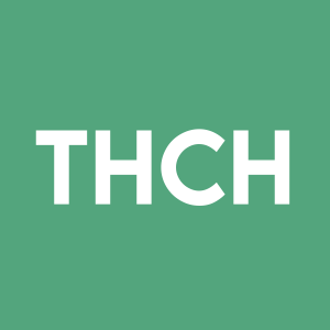 Stock THCH logo