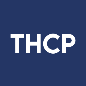 Stock THCP logo