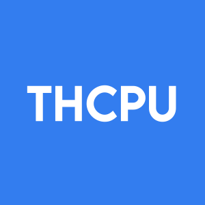 Stock THCPU logo