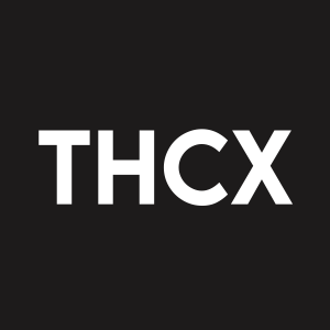 Stock THCX logo
